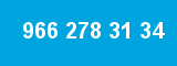 966 278 31 34 966 278 31 34
